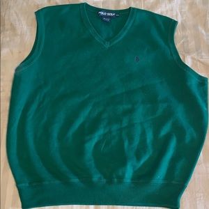 Polo Golf Ralph Lauren sweater vest